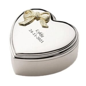 Personligt smykkeskrin